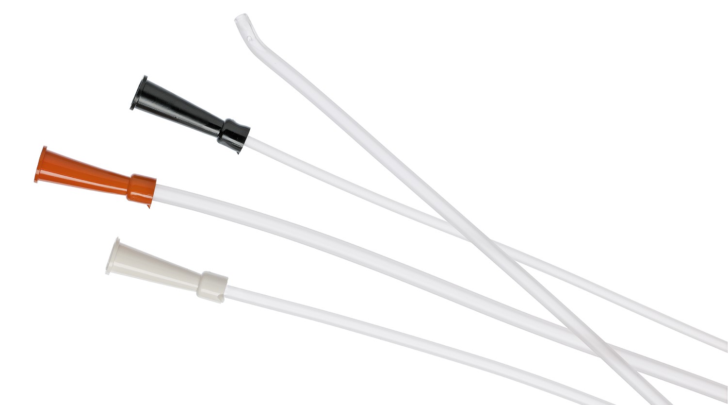 Aspirasyon Kateteri Coude Uç