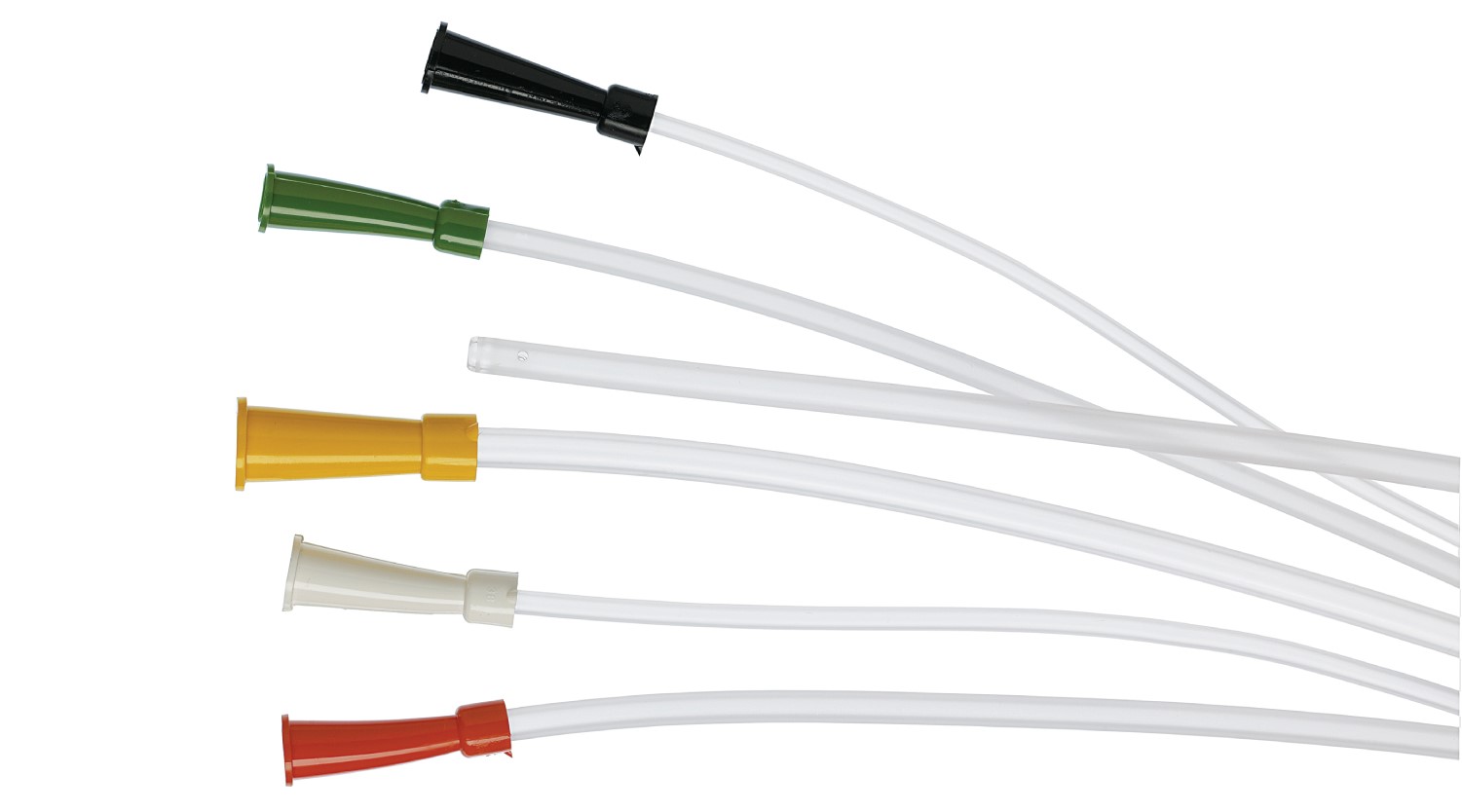 Aspirasyon Kateteri Vakon Konnektörlü İdeal Uç